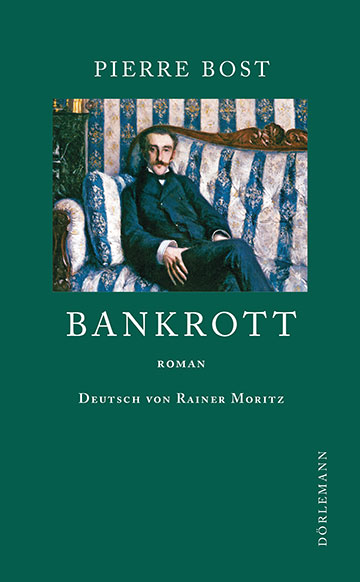 Pierre Bost: Bankrott